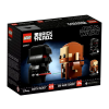 LEGO BrickHeadz 40547 Obi-Wan Kenobi i Darth Vader Star Wars